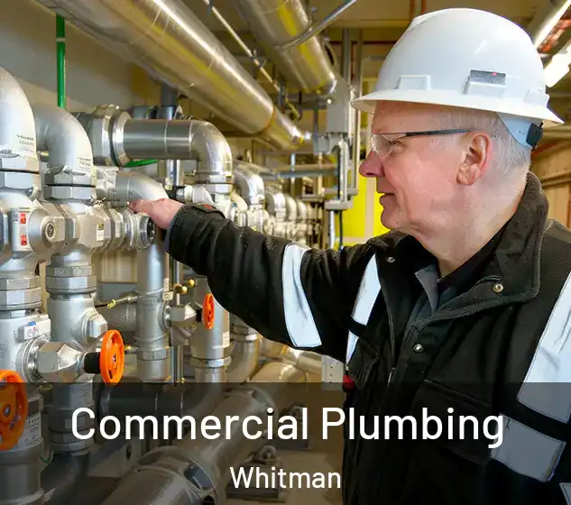  Commercial Plumbing Whitman