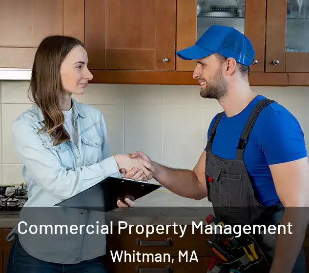  Commercial Property Management Whitman, MA