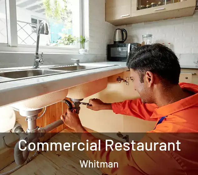  Commercial Restaurant Whitman