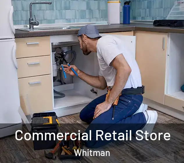  Commercial Retail Store Whitman