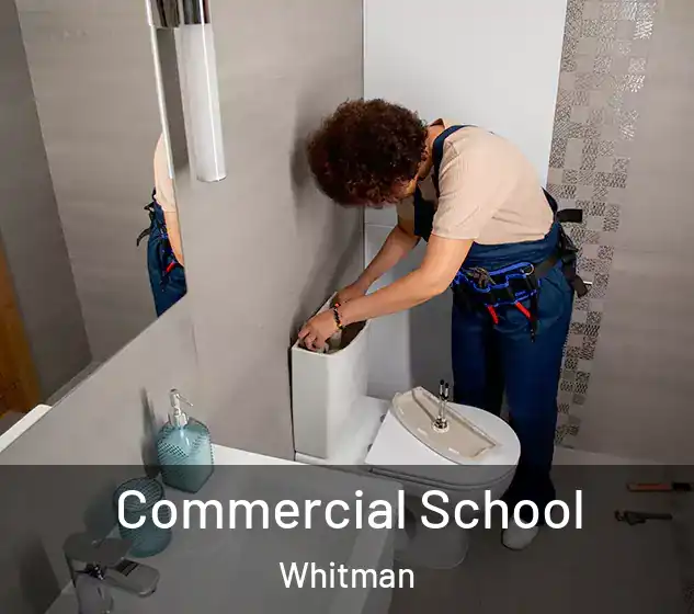  Commercial School Whitman