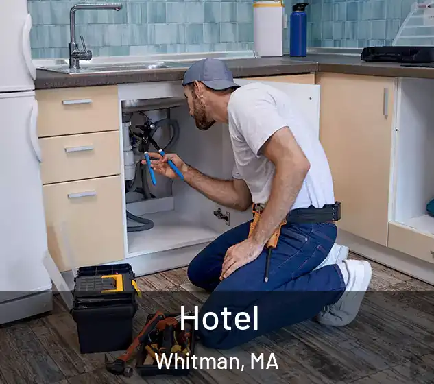  Hotel Whitman, MA