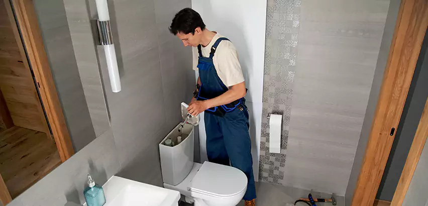 Scope of Bathroom Toilet Repair Services in Whitman, MA