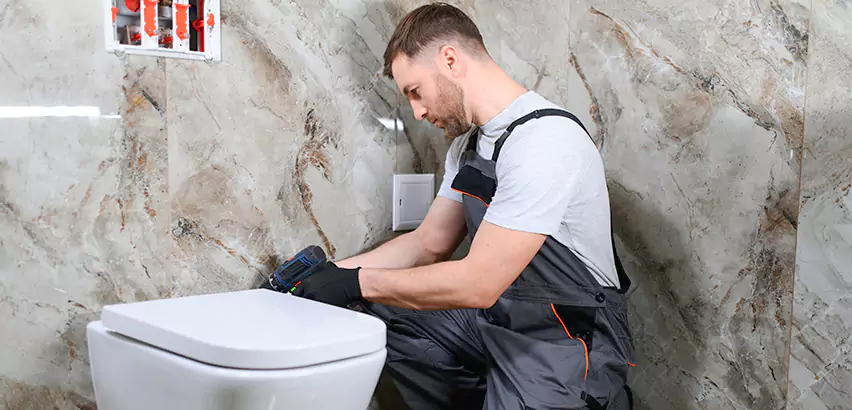 Scope of Bathroom Toilet Replacement Services in Whitman, MA
