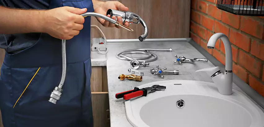 bathroom Plumbing Repair Whitman