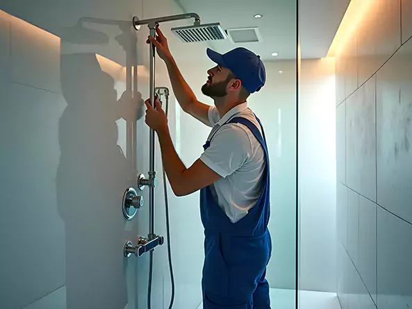 Why McKeon Plumbing is the First Choice for Bathroom Shower Replacement Services in Whitman, MA?