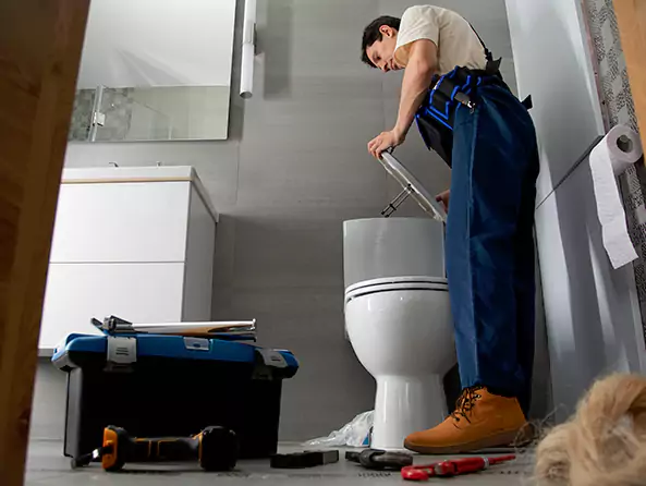 Why McKeon Plumbing is the First Choice for Bathroom Toilet Bowl Replacement Services in Whitman, MA?