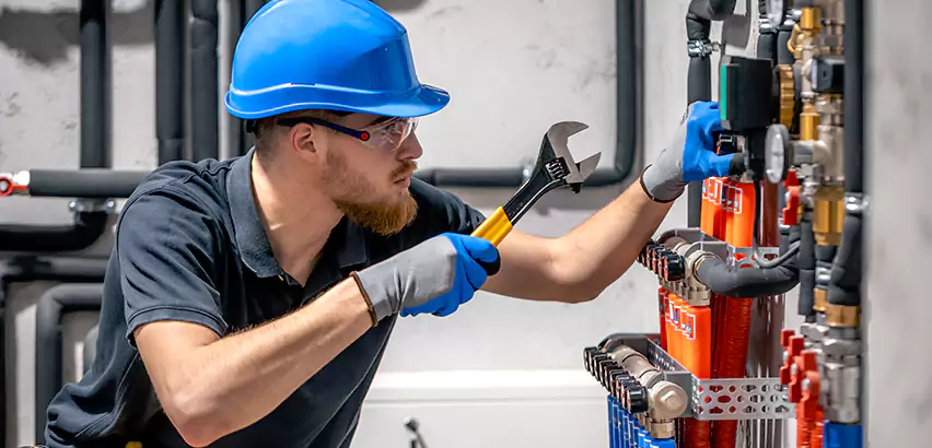 Commercial Plumbing Services in Whitman, MA