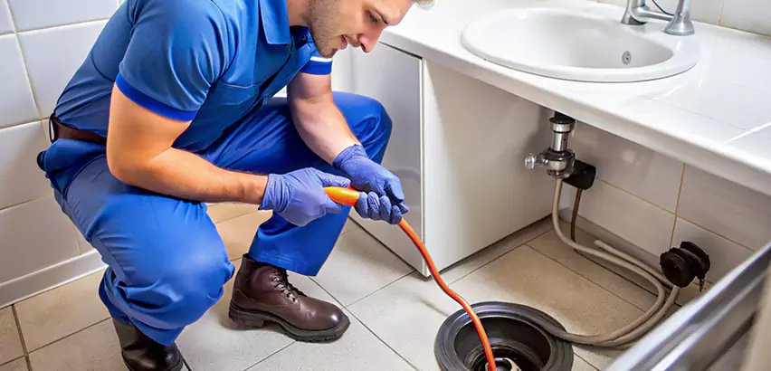 Bathroom Drain Cleaning Services in Whitman, MA