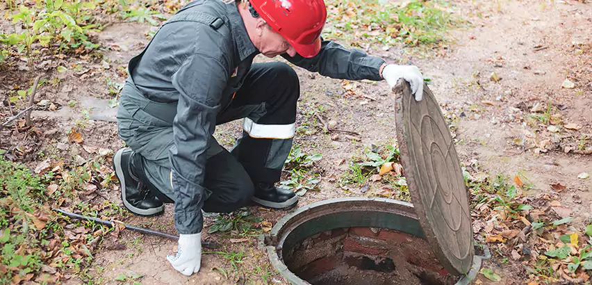 Scope of Sewer Line Cleaning Services in Whitman, MA