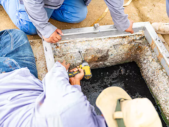 Why McKeon Plumbing is the First Choice for Grease Trap Cleaning Services in Whitman, MA?