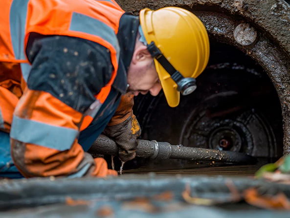 Why McKeon Plumbing is the First Choice for Underground Pipe Inspection Services in Whitman, MA?