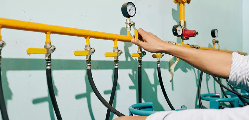 Scope of Gas Line Installation Services in Whitman, MA