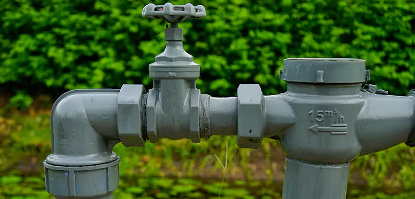 Backflow Preventer Installation Services in Whitman, MA