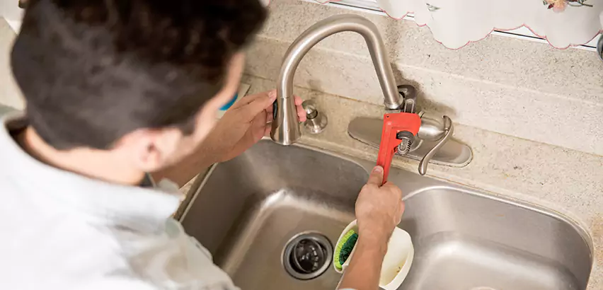 Scope of Sink Installation Services in Whitman, MA