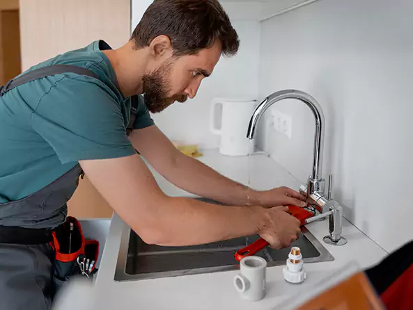 Why Choose McKeon Plumbing for Plumbing Repair in Whitman?