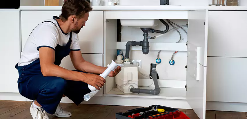 Scope of Kitchen Garbage Disposal Replacement Services in Whitman, MA