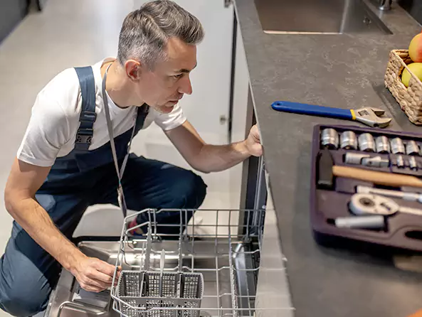 Why McKeon Plumbing is the First Choice for Kitchen Dishwasher Plumbing Services in Whitman, MAx?