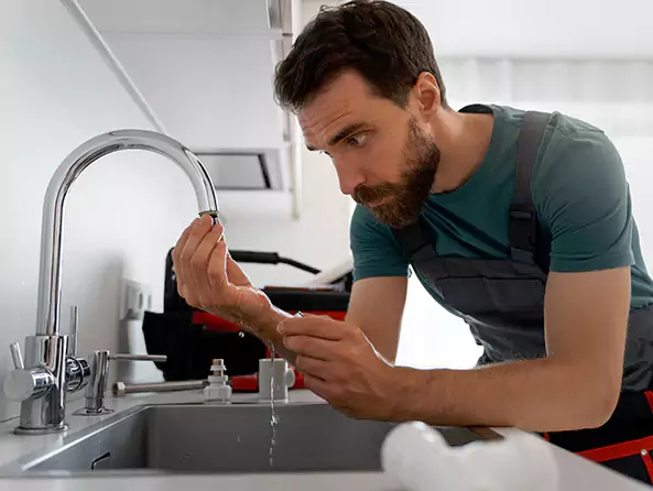 Why McKeon Plumbing is the First Choice for Kitchen Faucet Repair / Replacement Services in Whitman, MA?
