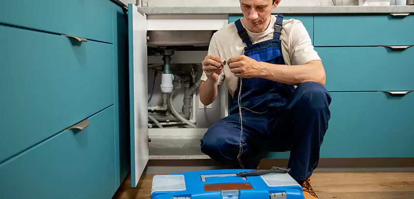 Leak Detection Services in Whitman, MA