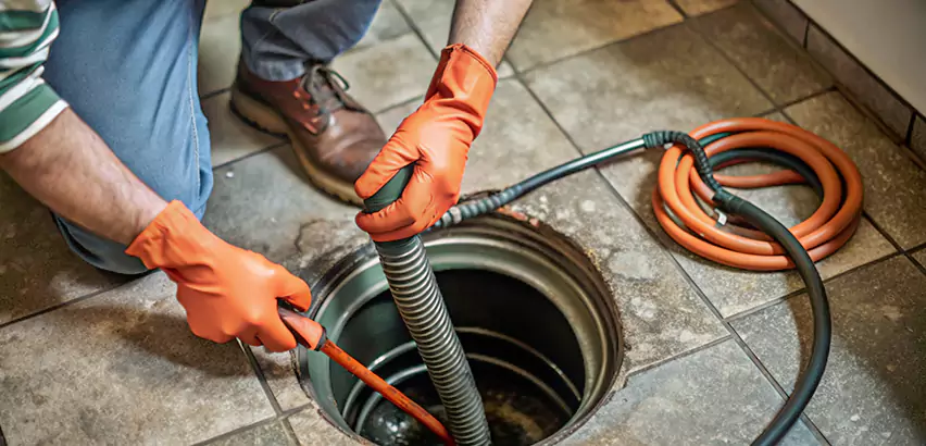Scope of Drain Maintenance Services in Whitman, MA