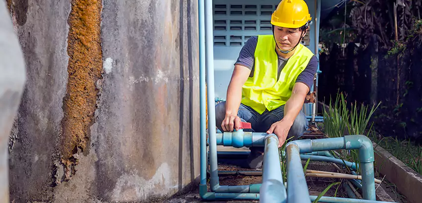 Our All Water Line Maintenance Services in Whitman, MA