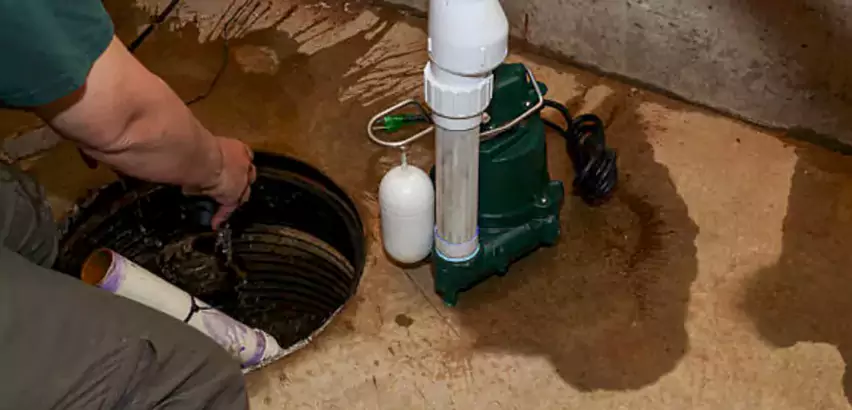 Scope of Sewage Ejector Pump Maintenance Service in Whitman, MA