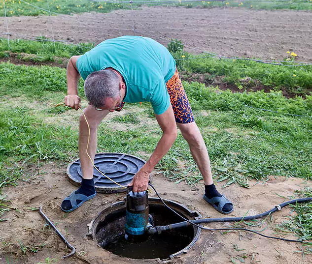 Who is McKeon Plumbing?