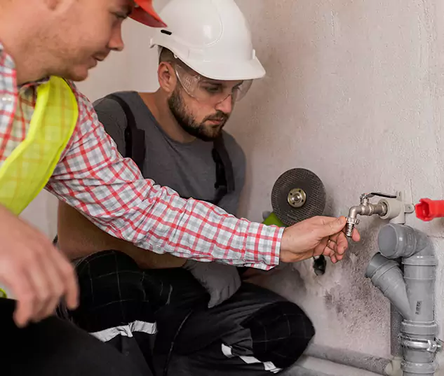 Your Trusted Plumbing Experts in Whitman, MA