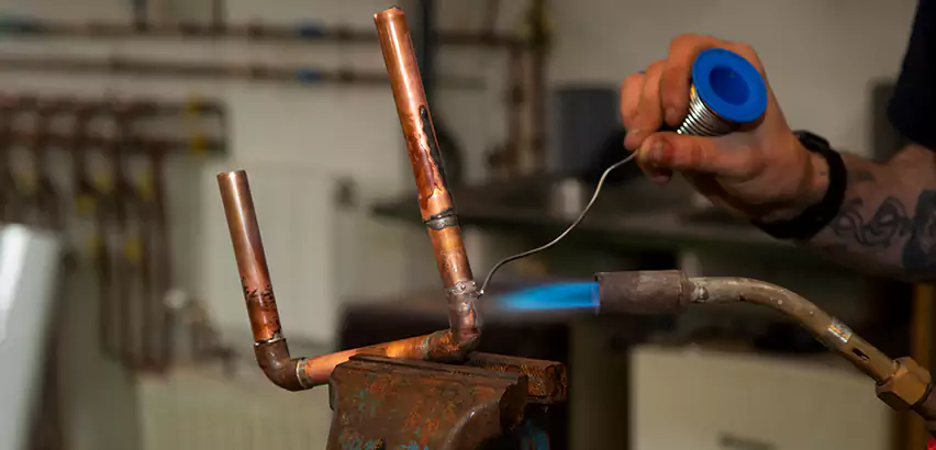 Scope of Copper Pipe Repair Services in Whitman, MA