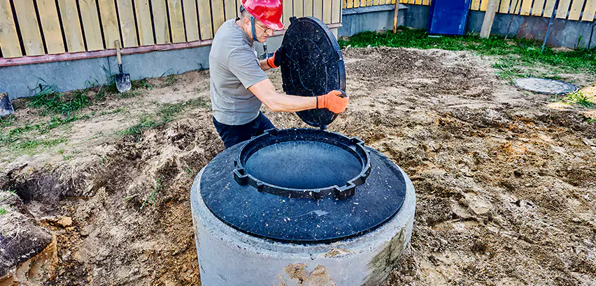 Scope of Septic Tank Repair Service in Whitman, MA