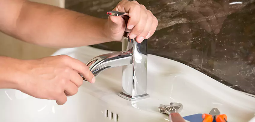 Scope of Our Sink Repair Services in Whitman, MA