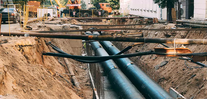 Scope of Underground Pipe Repair Services in Whitman, MA