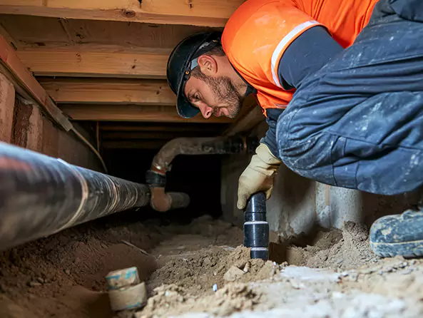 Why Choose McKeon Plumbing for Plumbing Repair in Whitman?