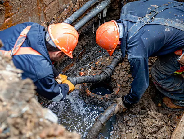 Why Choose McKeon Plumbing for Underground Pipe Repair Service in Whitman, MA?