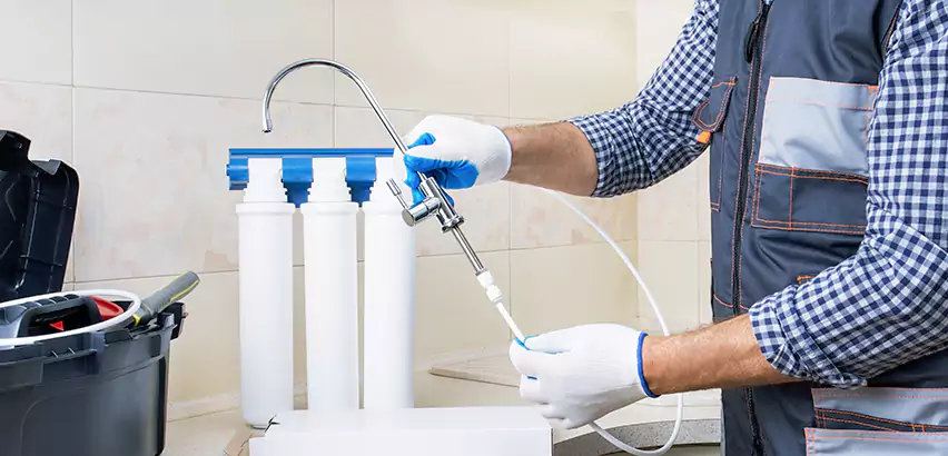 Scope of Water Softener Replacement Services in Whitman, MA