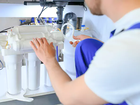 Why McKeon Plumbing is the First Choice for Water Softener Replacement Services in Whitman, MA?