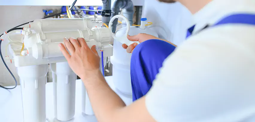 Scope of Hard Water Treatment Services in Whitman, MA