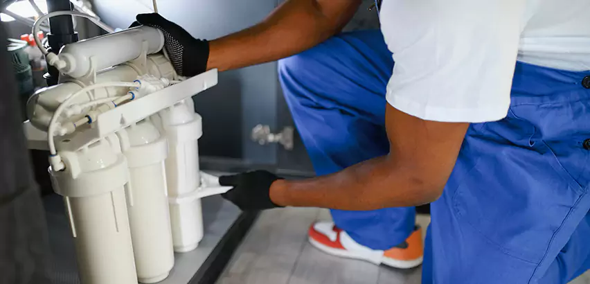 Our All Under Sink Water Filtration Services in Whitman, MA