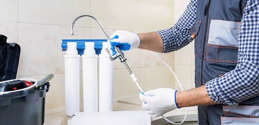Scope of Water Filtration Services in Whitman, MA