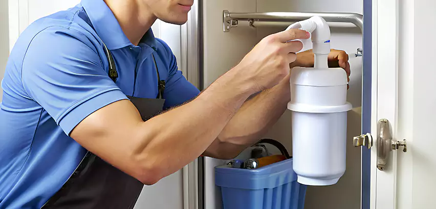 Scope of Water Softener Repair Services in Whitman, MA