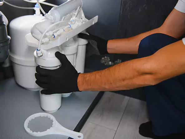 Why McKeon Plumbing is the First Choice for Water Softener Repair Services in Whitman, MA?