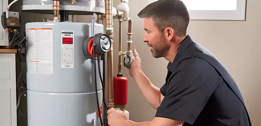 Scope of Water Heater Expansion Tank Installation Services in Whitman, MA