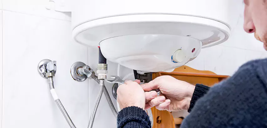 Scope of Water Heater Flush / Descaling Services in Whitman, MA