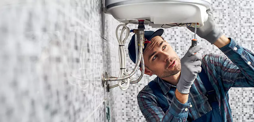 Scope of Water Heater Gas Repair Services (Minor Fixes to Major Failures) in Whitman, MA