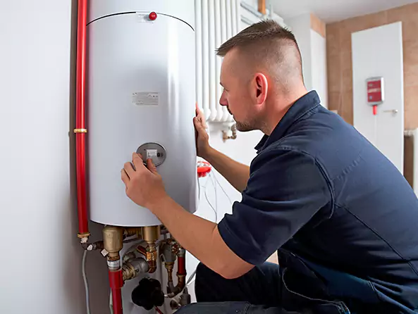 Why McKeon Plumbing is the First Choice for Water Heater Maintenance Services in Whitman, MA?