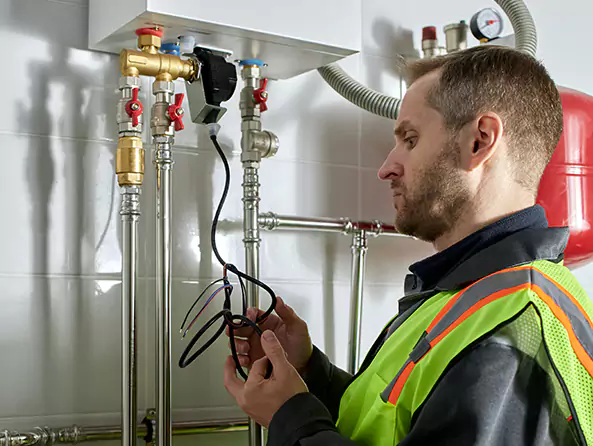 Why McKeon Plumbing is the First Choice for Water Heater Tankless Repair Services in Whitman, MA?