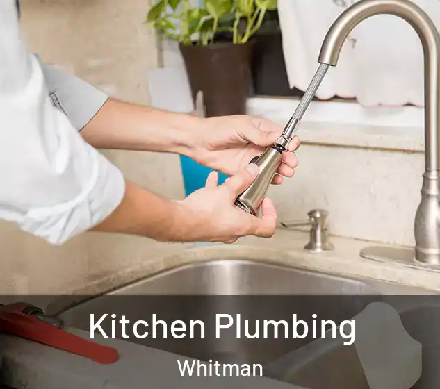  Kitchen Plumbing Whitman