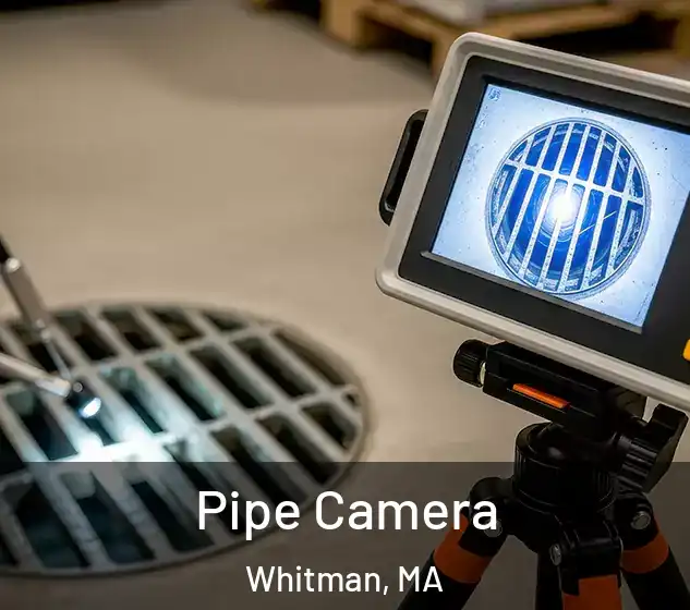  Pipe Camera Whitman, MA