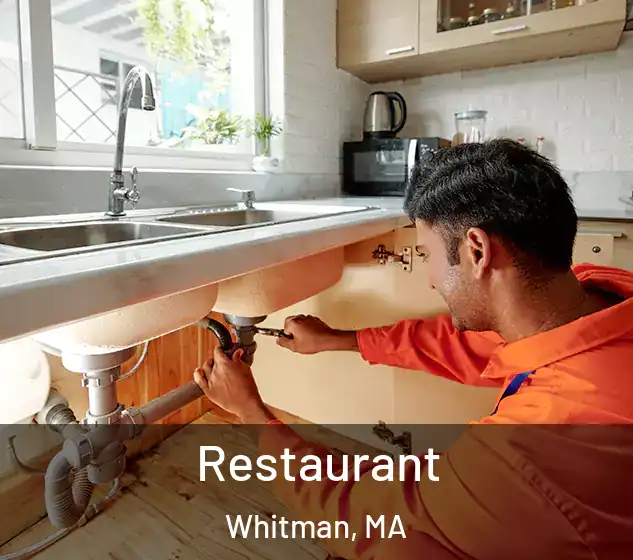  Restaurant Whitman, MA